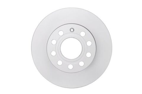 Seat Toledo 1.6 2005-2009 Bosch Arka Disk 256 mm 2 Adet (BGU-BSE-BSF)