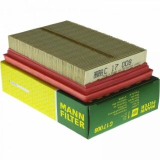 Toyota Yaris P13 (11-20) 1.5 HYBRID 2012-2020 MANN Hava Filtresi NETPAR7008