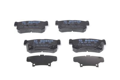 SsangYong Kyron 2.0Xdi 2005-2011 Bosch Arka Balata 23673 NETPAR4237