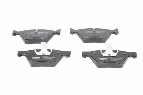 BMW 3 F30 316d 2.0 2012-2018 Bosch Ön Balata NETPAR23794