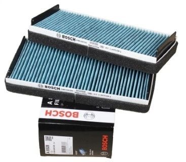 Mercedes E Serisi (210) E300TD 3.0 1997-1999 Bosch Karbonlu Alerjik Polen Filtresi