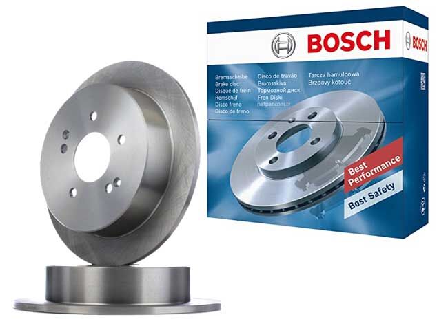 SsangYong Korando 1.5T 2019-2024 Bosch Arka Disk 2 Adet