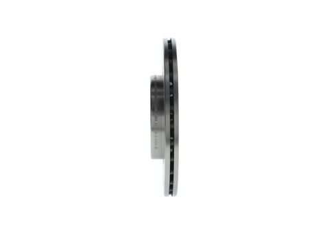 Fiat Doblo 1.3JTD 2004-2005 Bosch Ön Disk 257mm 2 Adet