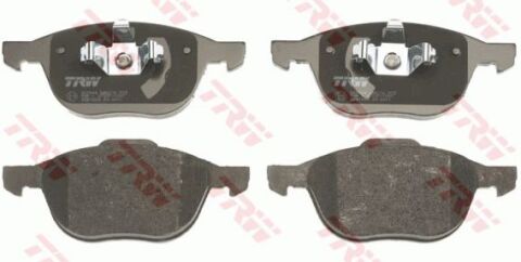 Volvo S40 2.0 D4 2010-2012 TRW On Balata NETPAR23723