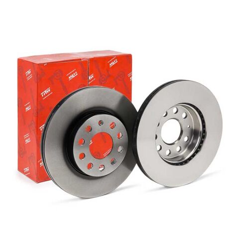 Audi A3 1.8TFSI 2012-2016 TRW Ön Disk 276mm 2 Adet (CJS)