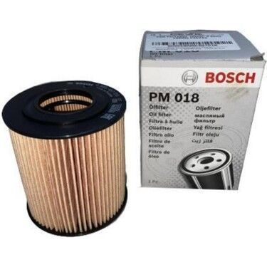 BMW 3 E93 320i 2.0 2007-2013 Bosch Yağ Filtresi