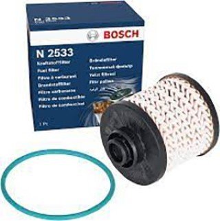 Peugeot 3008 1.6HDi 2014-2019 Bosch Mazot Filtresi N2533