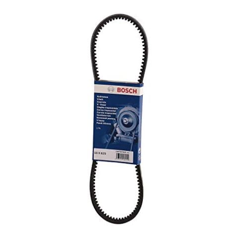 BMW 3 E30 320i 2.0 1985-1991 Bosch V Kayışı 10x825 NETPAR7605