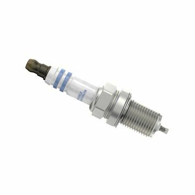 Subaru Impreza 2.0T 2000-2002 Bosch Çift Platin Buji FR6KPP33X+ 4 Adet