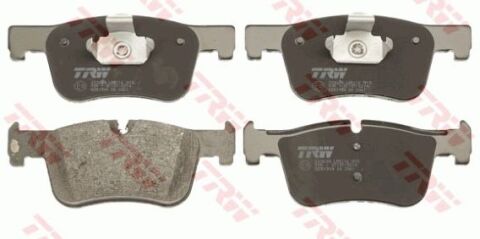 BMW 3 E90 318i 2.0 2005-2011 TRW Ön Balata