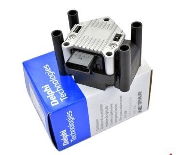 Skoda Octavia 1.6 1996-2013 Delphi Ateşleme Bobini (AEH-AKL-AVU-BFQ-BGU-BSE-BSF-CCS-CHG-CMX)