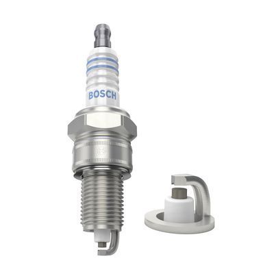 BMW 3 E30 320i 2.0 1985-1991 Bosch Nikel Buji NETPAR9779 6 Adet