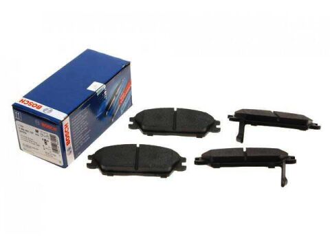 Hyundai Getz 1.3 63-60 kw 2002-2005 Bosch Ön Balata NETPAR21012 (G4EA)