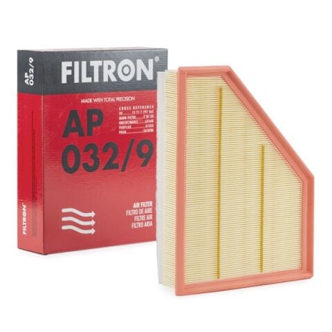 BMW 1 E87 116d 2.0 2009-2011 FILTRON Hava Filtresi NETPAR0329