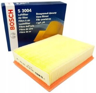 BMW 3 E46 320Ci 2.0 1998-2002 Bosch 3lü Filtre Seti 110 kw