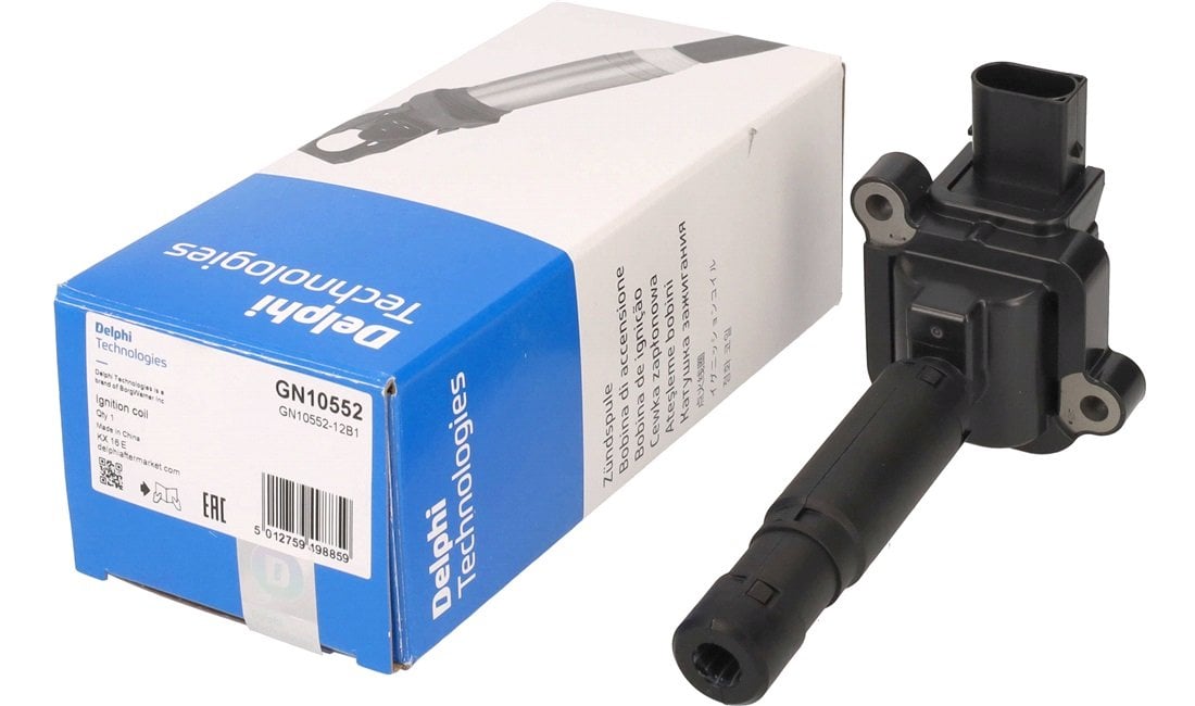 Mercedes C Serisi (204) C250CGI 1.8 2009-2014 Delphi Ateşleme Bobini