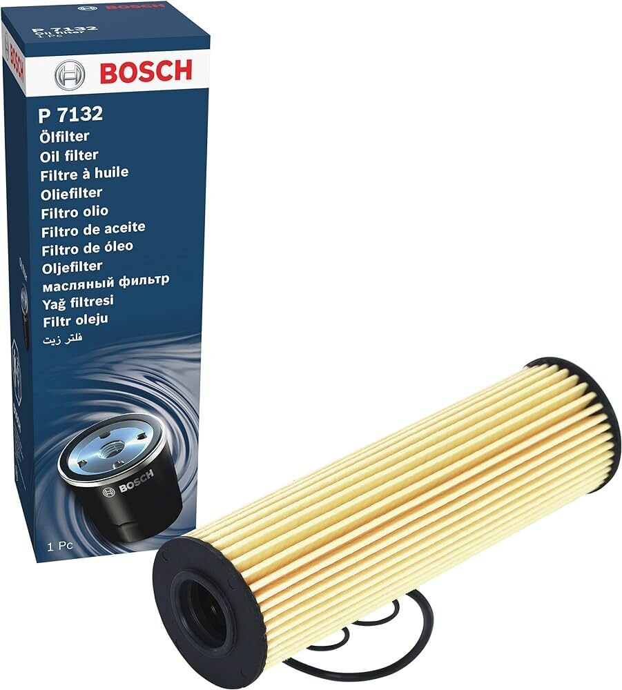 Mercedes C Serisi (204) C180CGI 1.6 2009-2012 Bosch Yağ Filtresi