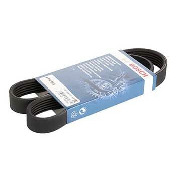 Citroen C4 Cactus 1.6HDi 2014-2018 Bosch V Kayışı 6PK965