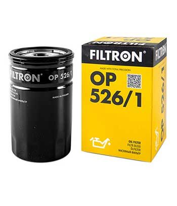 Audi A6 1.8 1995-1998 FILTRON Yağ Filtresi NETPAR5261 (ADR)