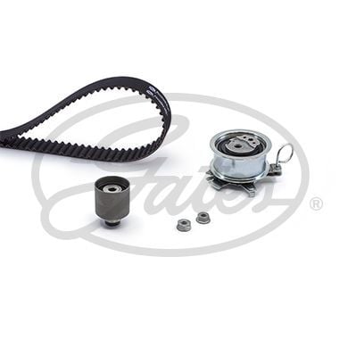 Volkswagen Jetta 1.9TDI 2005-2010 Gates Triger Seti NETPAR69XS (BKC-BLS-BXE)