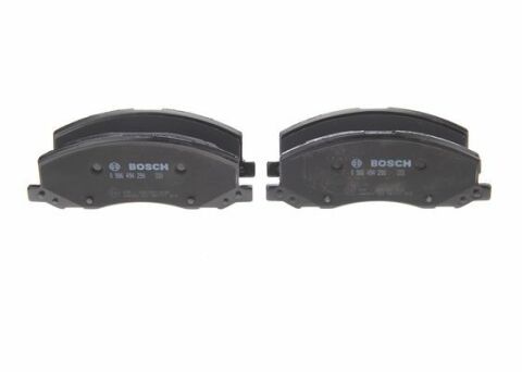 Opel Insignia A 2.0CDTI 2008-2017 Bosch Ön Balata NETPAR24418
