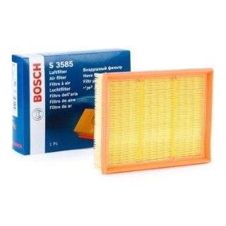 Mercedes A Serisi (169) A150 1.5	 2004-2009 Bosch Hava Filtresi