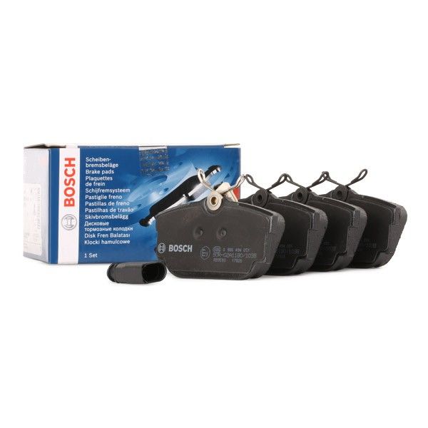 Volkswagen Caravelle T4 1.9TD 1998-2000 Bosch Arka Balata NETPAR23224