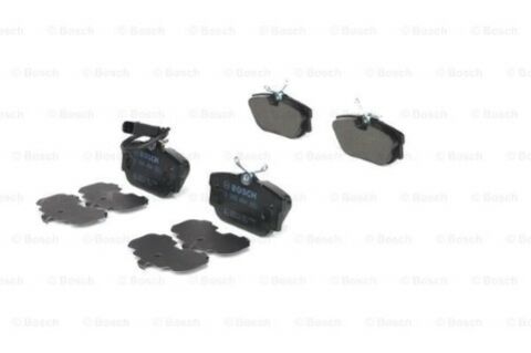 Volkswagen Transporter T4 2.4 Dizel 1997-2003 Bosch Arka Balata NETPAR23224