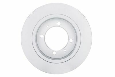 Mitsubishi Spacestar 1.6 2001-2004 Bosch Arka Disk 260mm 2 Adet
