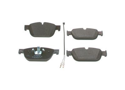 Peugeot RCZ 1.6THP 2010-2015 Bosch Ön Balata WVA25069