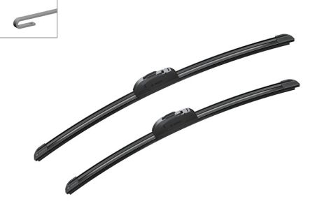 Hyundai Elantra 1.6 1990-2011 Bosch Aerotwin Silecek