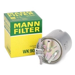 Nissan X-Trail 2.0dCi 127-110 kw 2007-2014 MANN Yakıt Filtresi NETPAR9025 (M9R)
