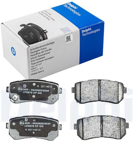 Kia Sportage 1.6T-GDI 2016-2022 Delphi Arka Balata NETPAR24320