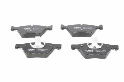 BMW 1 F20 118i 1.6 2011-2015 Bosch Ön Balata NETPAR23794