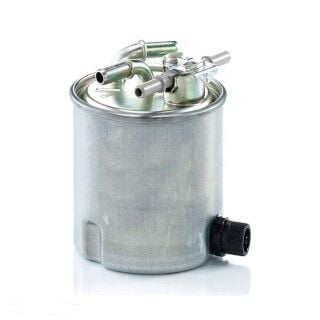 Renault Koleos 2.0dCi 2008-2016 MANN Yakıt Filtresi