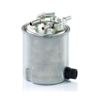 Renault Koleos 2.0dCi 130-128-110 kw 2008-2022 MANN Yakıt Filtresi NETPAR9025 (M9R)