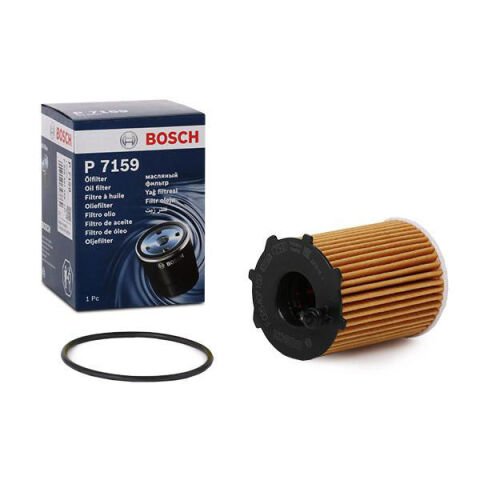 Fiat 500C 0.9 2010-2017 Bosch Yağ Filtresi