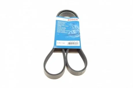 BMW 1 F40 118i 1.5 2019-2024 Bosch V Kayışı 6PK1170