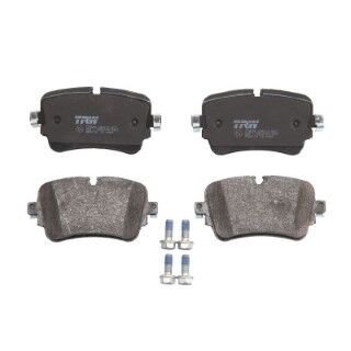 Audi Q7 2.0TFSI 2015-2019 TRW Arka Balata