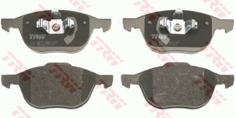 Ford Focus 2 1.6Ti-VCT	 2004-2011 TRW On Balata NETPAR23723