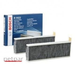 Opel Grandland 1.5D 2022-2024 Bosch Karbonlu Polen Filtresi NETPARR5641