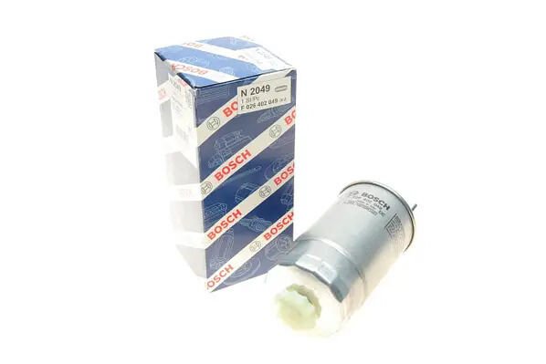 Fiat Grande Punto 1.3MJ 2005-2011 Bosch Mazot Filtresi N2049