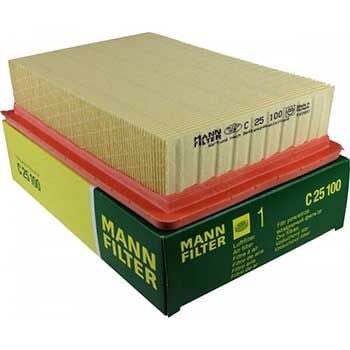 Fiat Bravo 1.6 1998-2002 MANN Hava Filtresi