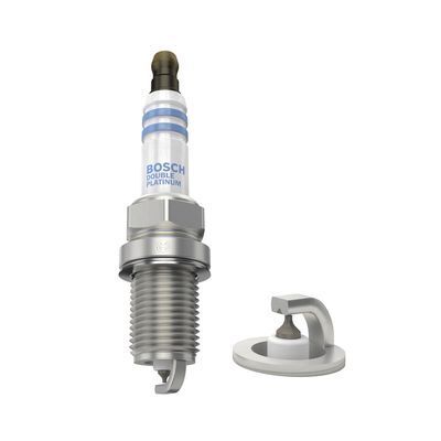 Mercedes E Serisi (210) E280 2.8 1995-2003 Bosch Çift Platin Buji FR8DPP33+ 6 Adet