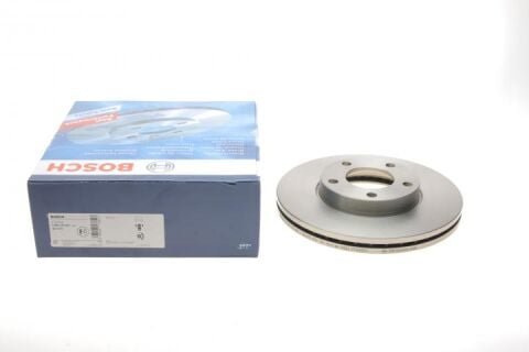 Mazda 3 1.6D 2008-2013 Bosch Ön Disk NETPARBD1879 2 Adet