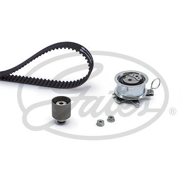 Skoda Superb 1.9TDI 2001-2010 Gates Triger Seti NETPAR69XS (AVF-AWX-BLS-BPZ-BSV-BXE)