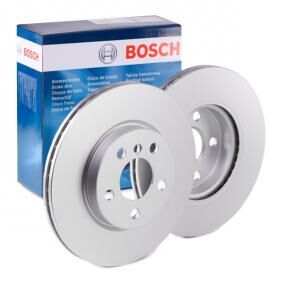 BMW 2 F46 216d 1.5 2015-2018 Bosch Ön Disk 2 Adet