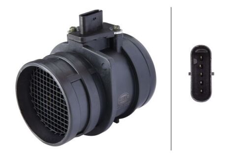 Audi A4 2.0TFSI 2004-2013 Hella Hava Akış Metre / Debimetre NETPAR9591 (BGB-CDN)