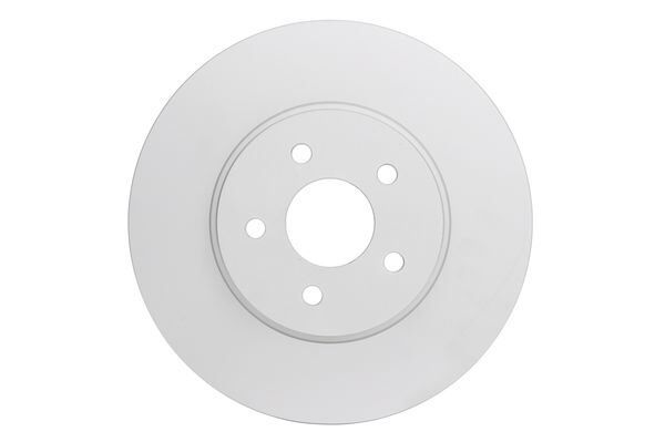 Jaguar X-Type 2.0D 2003-2011 Bosch Ön Disk 2 Adet