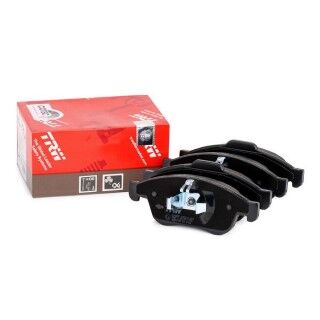 Dacia Duster 1.6 2009-2018 TRW Ön Balata GDB1789 (H4M-K4M)
